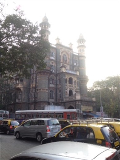 Callejeando por Bombay