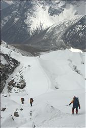 Aclimatisation to Lobuche East before climb Everest: by janatanginting, Views[1061]