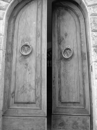 Doorways hold a special place in my heart/soul