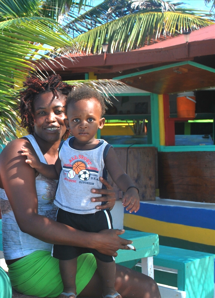 A different outlook on parenting