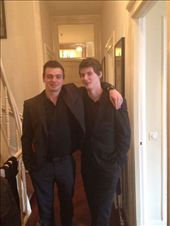 My boys - James and Remy: by janec, Views[132]