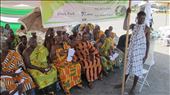 Ghanaian Chiefs at NCOM mining converence, Obuasi Ghana: by janellemeager, Views[149]