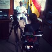 SBS Dateline interview with Yaara and the Minister of Agriculture, Ghana: by janellemeager, Views[199]