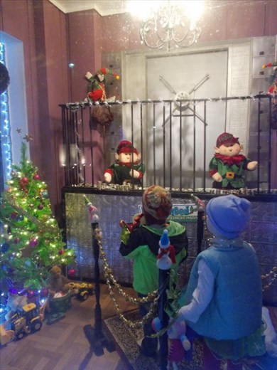 Holiday Village in Brownsville