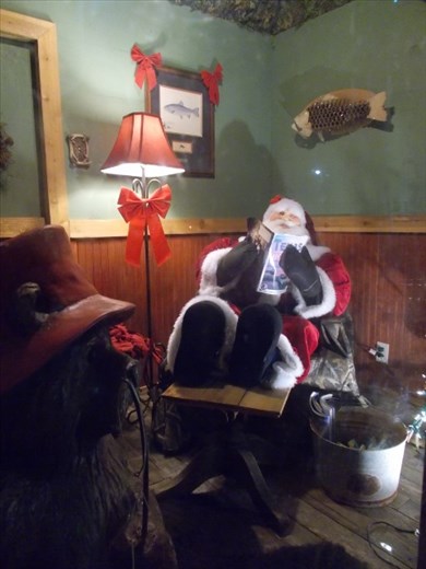 Holiday Village in Brownsville