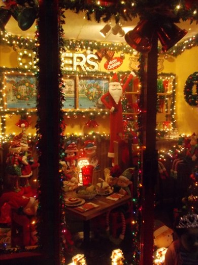 Holiday Village in Brownsville