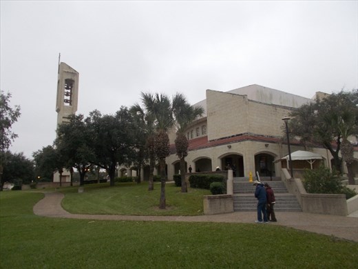 Basilica of our Lady of San Juan del Valle