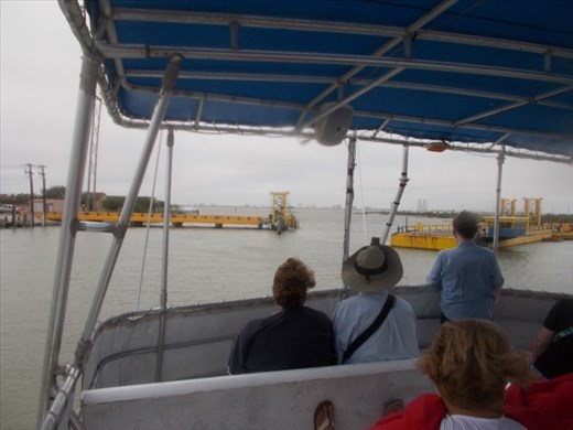 Port of Brownsville Gate