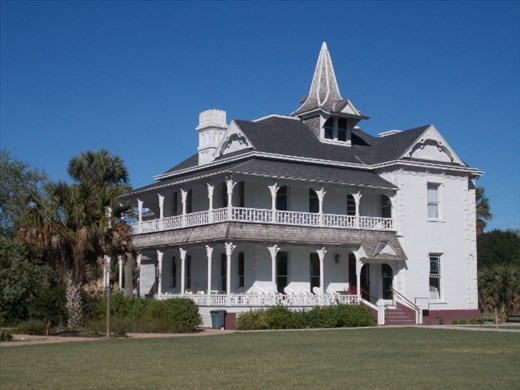 The Rabb Plantation 1892