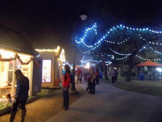 Holiday Village in Brownsville