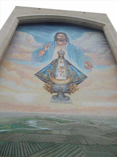 Basilica of our Lady of San Juan del Valle