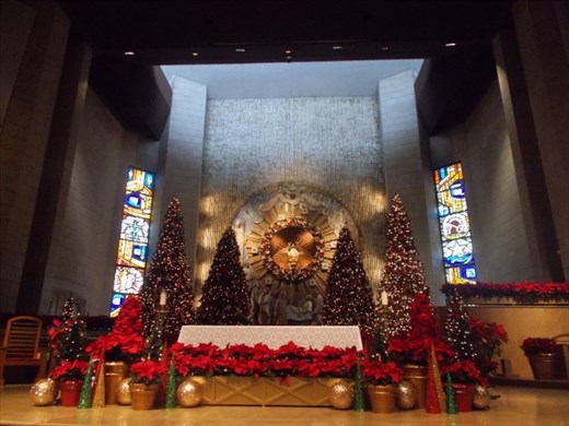 Basilica of our Lady of San Juan del Valle