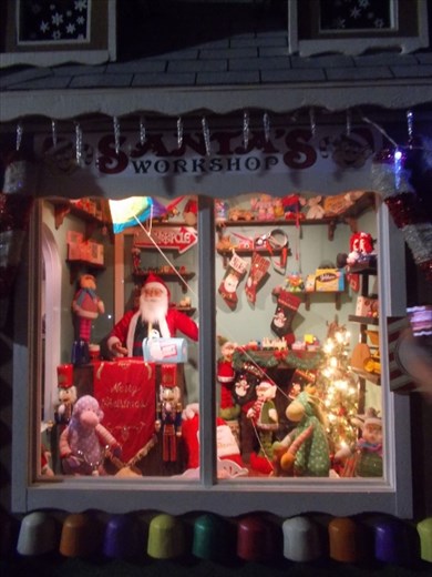 Holiday Village in Brownsville