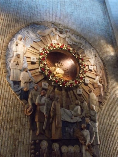 Basilica of our Lady of San Juan del Valle