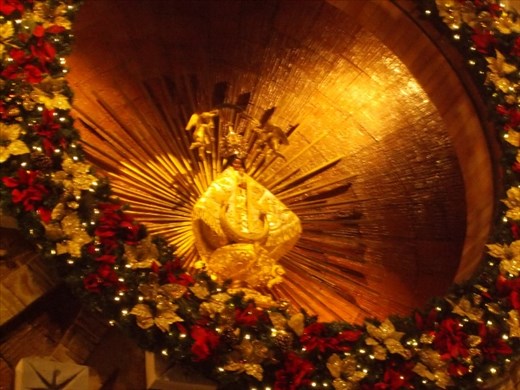 Basilica of our Lady of San Juan del Valle