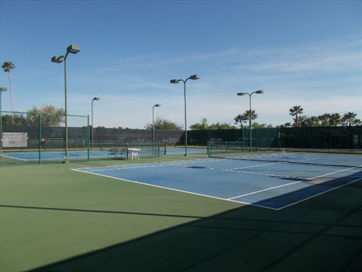 Tennis Courts