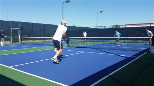 Pickleball Courts