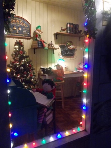 Holiday Village in Brownsville