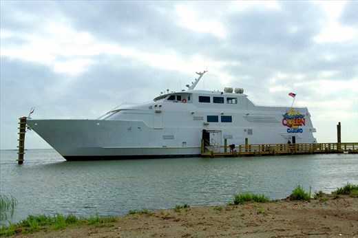 Aransas Queen Casino