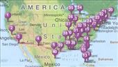 Travel Map (Part 1): by janicemorris, Views[197]