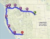 Travel Map (Part 3): by janicemorris, Views[195]