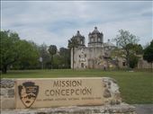 The Mission Concepcion: by janicemorris, Views[125]