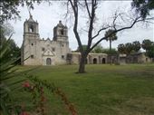 The Mission Concepcion: by janicemorris, Views[153]
