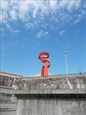 The Torch of Friendship as seen from the River Walk: by janicemorris, Views[230]