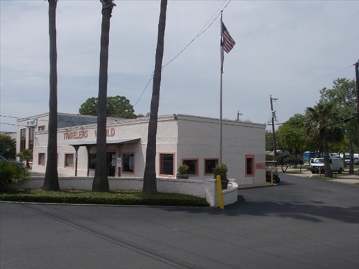 Travelers World RV Park, San Antonio, TX