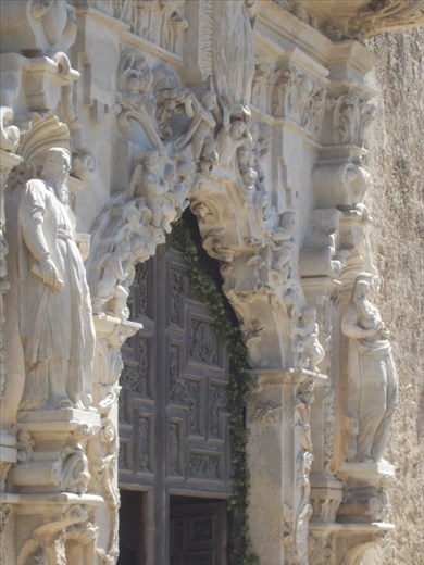 The Church (close up)