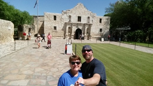 The Alamo