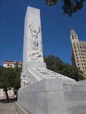 The Alamo Memorial: by janicemorris, Views[123]