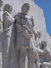 Alamo Memorial -  Davy Crockett: by janicemorris, Views[173]