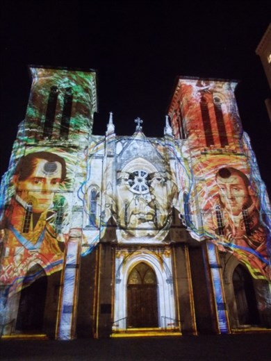 “San Antonio The SAGA”