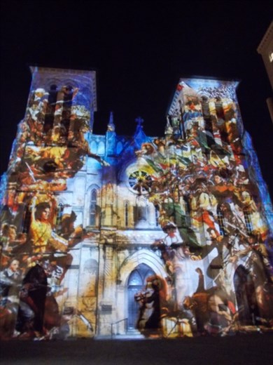 “San Antonio The SAGA”