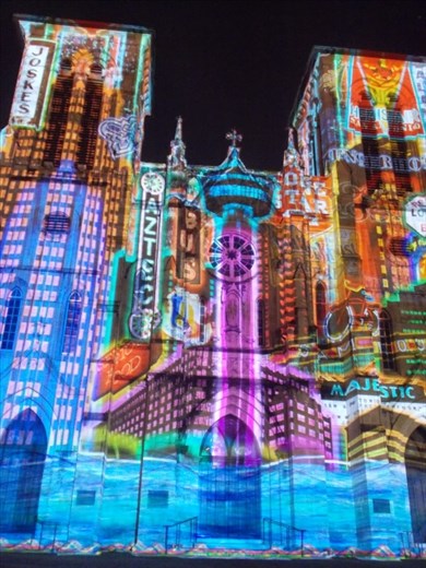 “San Antonio The SAGA”