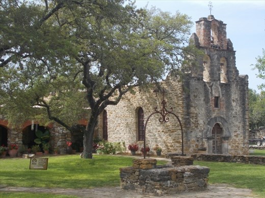 The Mission Espada