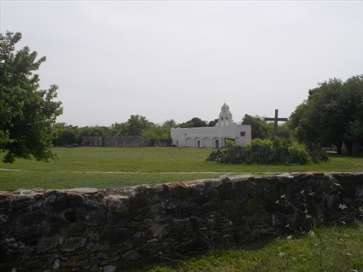The Mission San Juan Capistrano