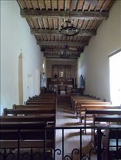 Inside the Mission San Juan Capistrano: by janicemorris, Views[153]