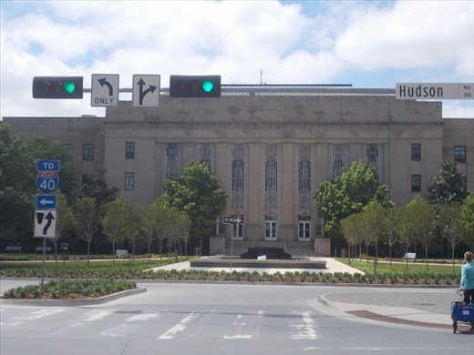 The Municipal Building