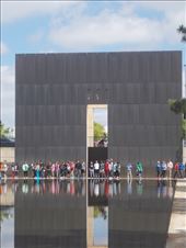 9:01 representing the last moments of peace: by janicemorris, Views[145]