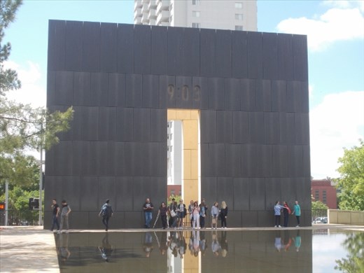 9:03 representing the first moments of recovery