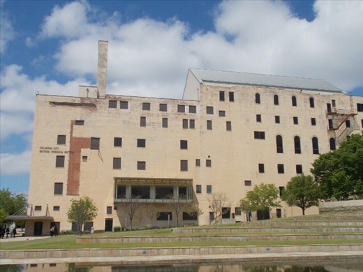 The National Memorial Museum