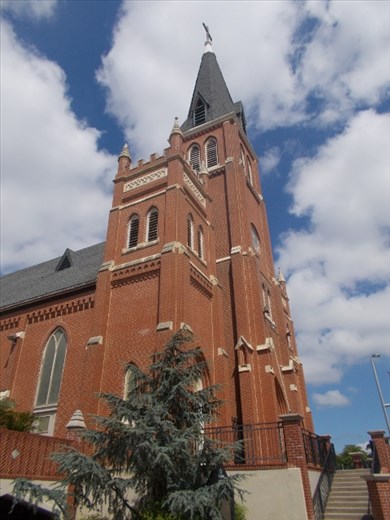 St. Joseph's Cathedral