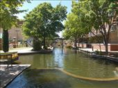 Along the River Walk in the Bricktown district of Oklahoma City: by janicemorris, Views[136]