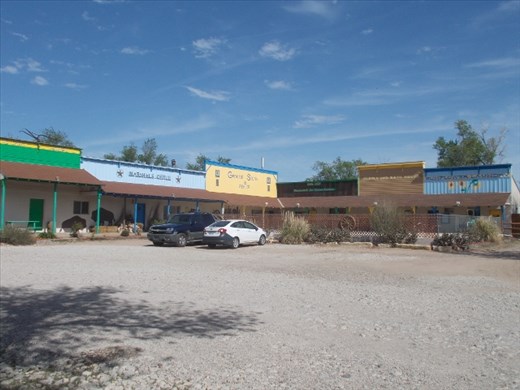 Gunsmoke RV Park Office & Gift Shop