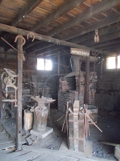 Blacksmith Wheelwright