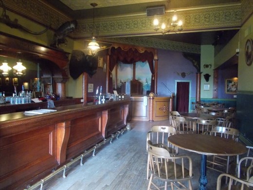 Long Branch Saloon