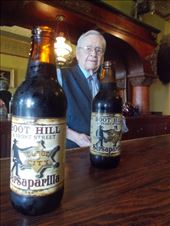 Sarsaparilla time at the Long Branch Saloon: by janicemorris, Views[176]