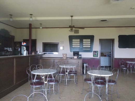 Beatty & Kelley Ice Cream Parlor